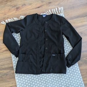 Sanibel Scrub Jacket